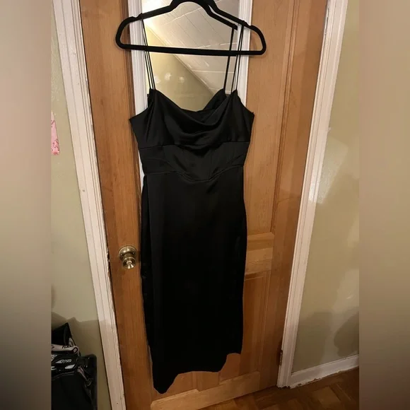 black corset dress zara Zara Corset Dress by Zara